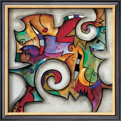 Swirl I by Eric Waugh Pricing Limited Edition Print image