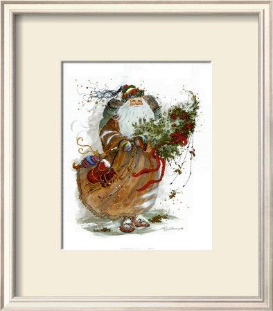 Jingle Bells by Peggy Abrams Pricing Limited Edition Print image