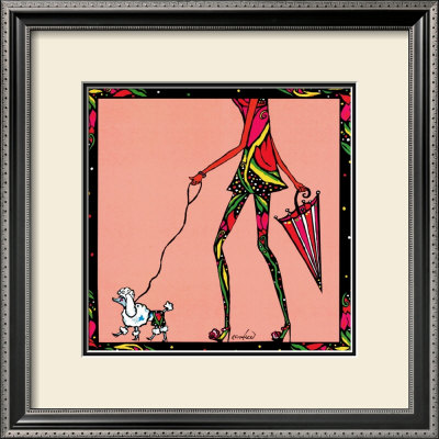 Seasonal Legs, Spring by Cindy Jackson Pricing Limited Edition Print image