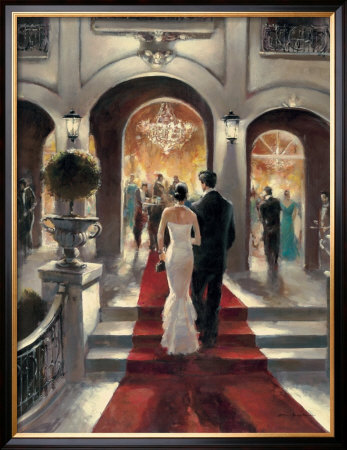 Gala Opening by Brent Heighton Pricing Limited Edition Print image