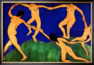 Dance I by Henri Matisse Pricing Limited Edition Print image