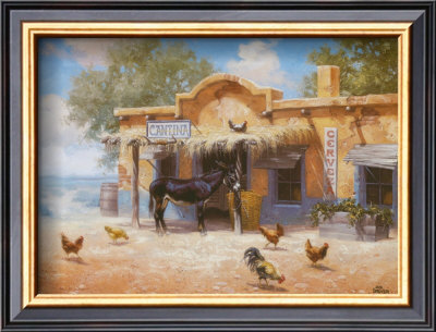 Cantina by Jack Sorenson Pricing Limited Edition Print image