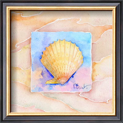 Scallop by Paul Brent Pricing Limited Edition Print image
