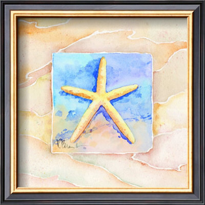 Starfish by Paul Brent Pricing Limited Edition Print image