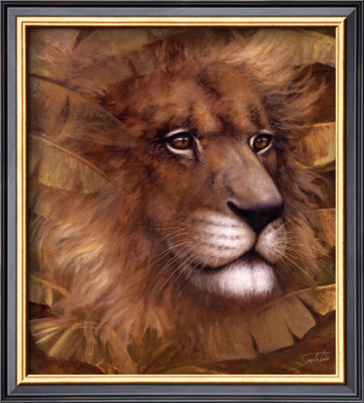 Safari Lion by Joe Sambataro Pricing Limited Edition Print image