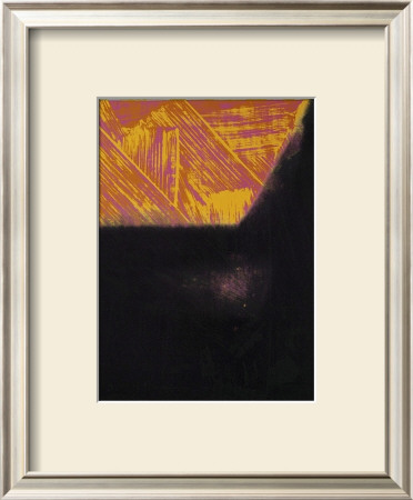 Shadows Iii, C.1979 (Pink And Yellow) by Andy Warhol Pricing Limited Edition Print image