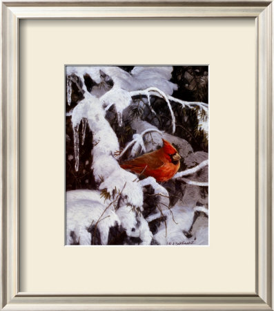 Winter Refuge by Alan Sakhavarz Pricing Limited Edition Print image