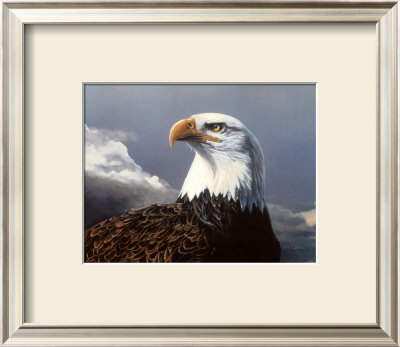 American Portrait by Terry Isaac Pricing Limited Edition Print image