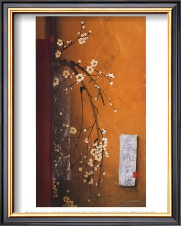 Oriental Blossoms Iii by Don Li-Leger Pricing Limited Edition Print image