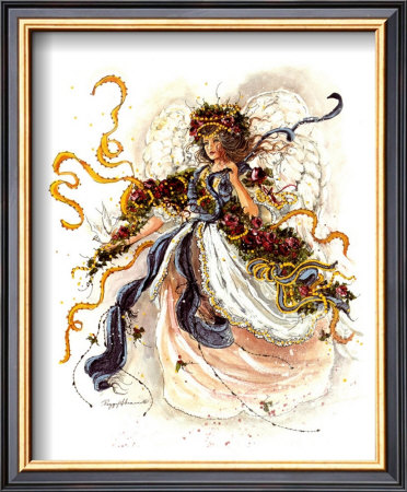 Angel Of Charity by Peggy Abrams Pricing Limited Edition Print image