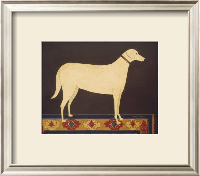 Good Dog I by Warren Kimble Pricing Limited Edition Print image