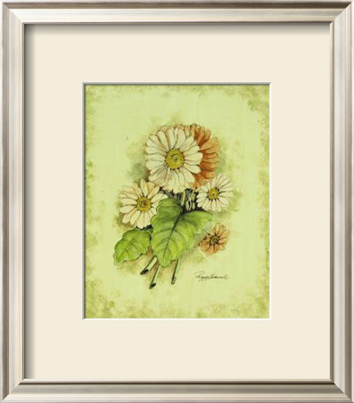 Gerbera Daisies by Peggy Abrams Pricing Limited Edition Print image