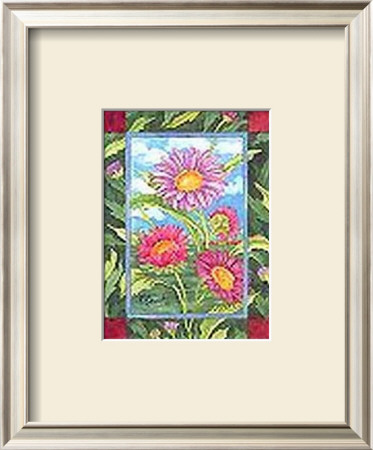 Asters by Paul Brent Pricing Limited Edition Print image