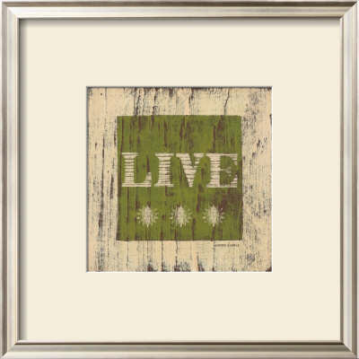 Live by Warren Kimble Pricing Limited Edition Print image