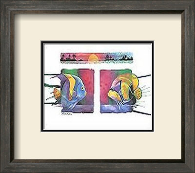 Banded Angels by Paul Brent Pricing Limited Edition Print image
