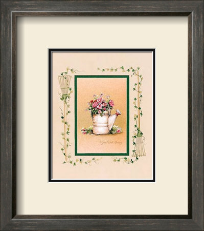 Gardener's Friends Iii by Gay Talbott Boassy Pricing Limited Edition Print image