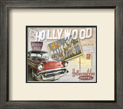 Road Trip I by Keith Mallett Pricing Limited Edition Print image