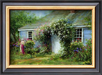 Cape House by Donny Finley Pricing Limited Edition Print image