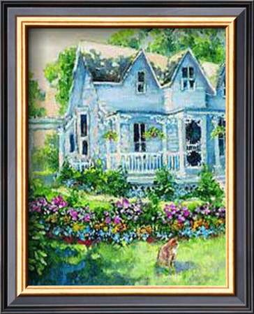 Peaceful Elegance by Susan Mink Colclough Pricing Limited Edition Print image