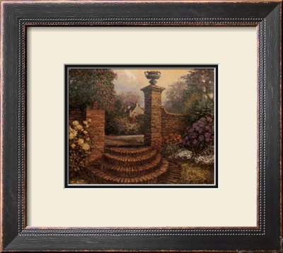 Summer Landscape by Van Martin Pricing Limited Edition Print image