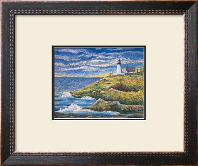 Pemaquid Point Perfume by Guy Begin Pricing Limited Edition Print image