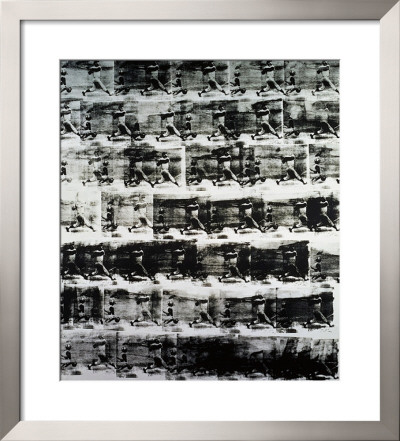 Baseball, C.1962 by Andy Warhol Pricing Limited Edition Print image