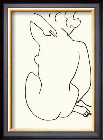Nu, C.1949 by Henri Matisse Pricing Limited Edition Print image