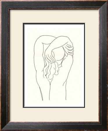Hommage: Quelle Soie Aux Baumes, C.1932 by Henri Matisse Pricing Limited Edition Print image