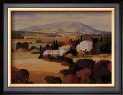Fields Of Provence I by Max Hayslette Pricing Limited Edition Print image