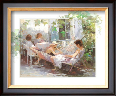 Tell Me A Story by Willem Haenraets Pricing Limited Edition Print image