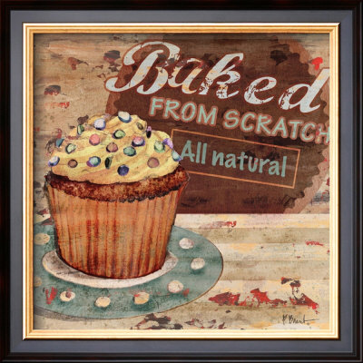 Baking Sign Ii by Paul Brent Pricing Limited Edition Print image
