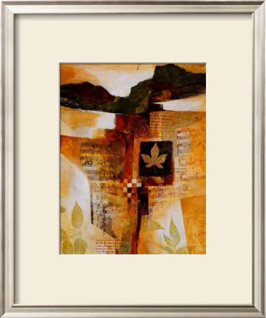 Autumn Melody Ii by Keith Mallett Pricing Limited Edition Print image