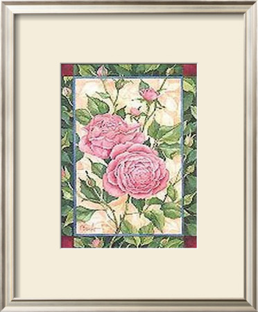 Cabbage Rose by Paul Brent Pricing Limited Edition Print image