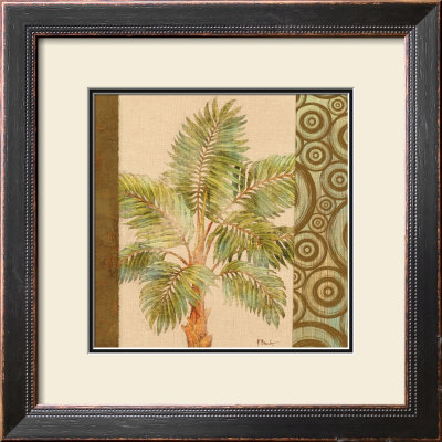 Parlor Palm Ii by Paul Brent Pricing Limited Edition Print image