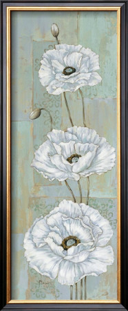 Florentine Poppies by Paul Brent Pricing Limited Edition Print image