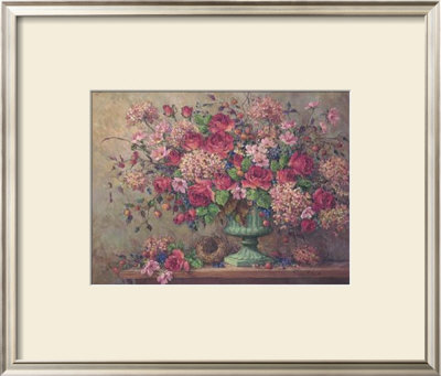 Colette's Collection by Barbara Mock Pricing Limited Edition Print image