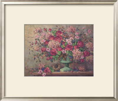 Colette's Collection by Barbara Mock Pricing Limited Edition Print image
