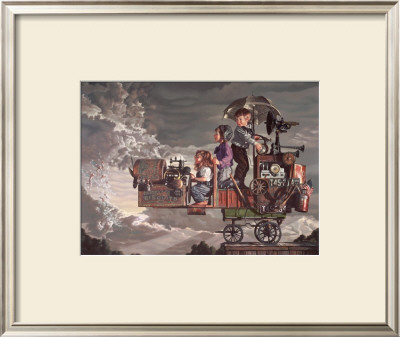Invitation To Flight by Bob Byerley Pricing Limited Edition Print image