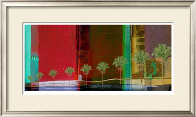Highway Ii by Miguel Paredes Pricing Limited Edition Print image