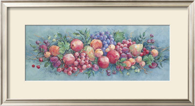 Fruit Bouquet by Barbara Mock Pricing Limited Edition Print image