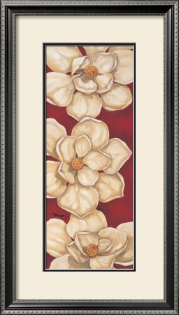 Bella Grande Magnolias by Paul Brent Pricing Limited Edition Print image