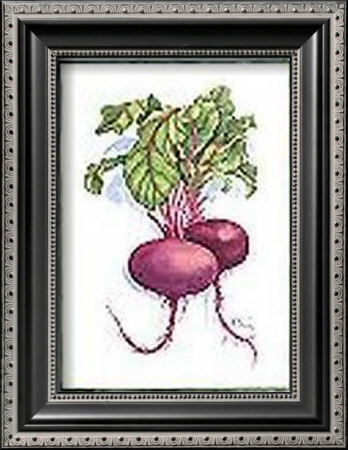 Beets by Paul Brent Pricing Limited Edition Print image