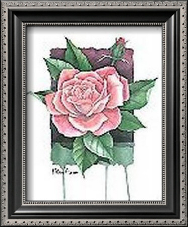 Rose by Paul Brent Pricing Limited Edition Print image