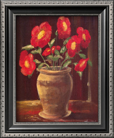 Flowers In A Vase Ii by Steve Butler Pricing Limited Edition Print image