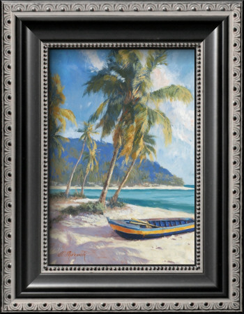 Island Dream by Nenad Mirkovich Pricing Limited Edition Print image