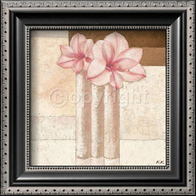 Amaryllis In Love by Karsten Kirchner Pricing Limited Edition Print image