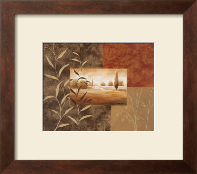 Warm Surroundings I by Vivian Flasch Pricing Limited Edition Print image