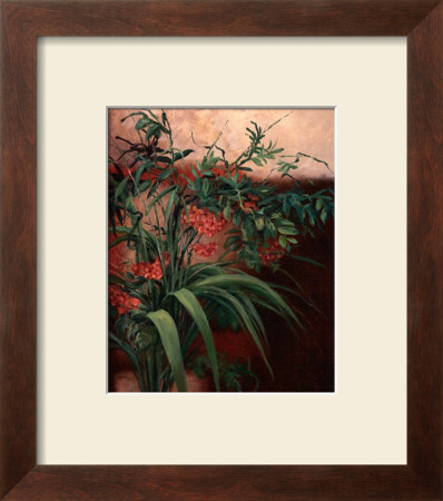 Garden Wall Ii by Rhonda Mcenroe Pricing Limited Edition Print image