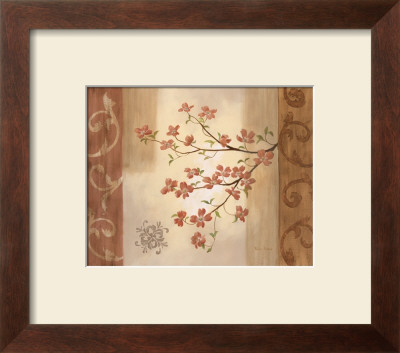 Blossom Branch Ii by Vivian Flasch Pricing Limited Edition Print image