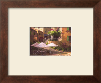 Villa Garzon by Art Fronckowiak Pricing Limited Edition Print image